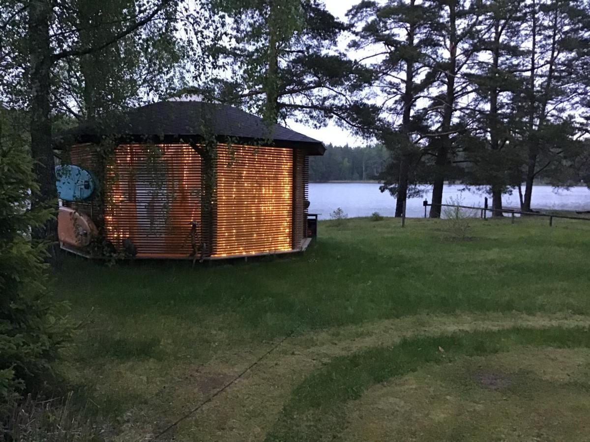 Treehouse Ciekurs Villa Dukuri Exteriör bild