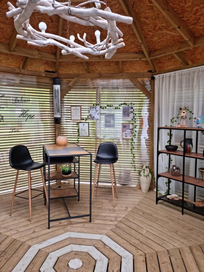 Treehouse Ciekurs Villa Dukuri Exteriör bild