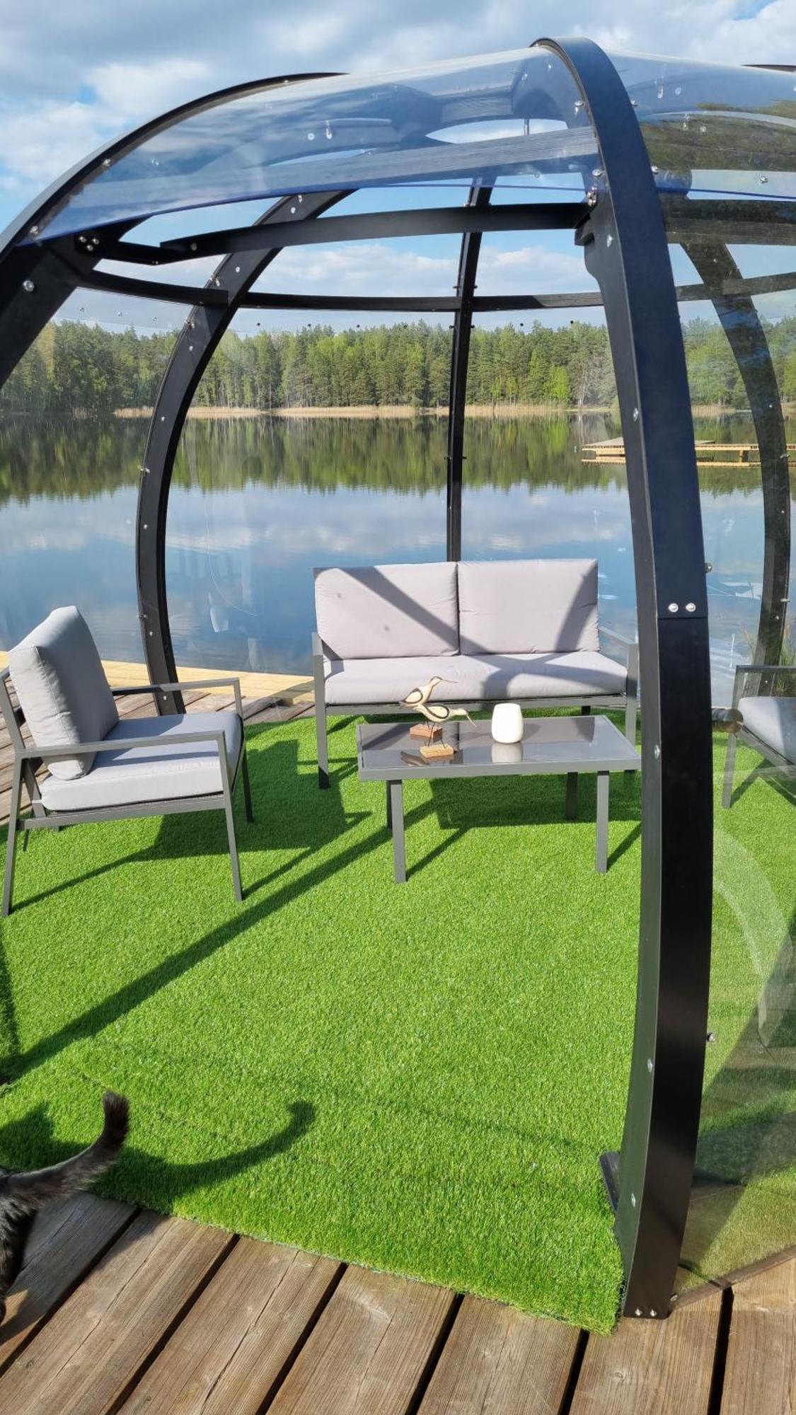 Treehouse Ciekurs Villa Dukuri Exteriör bild