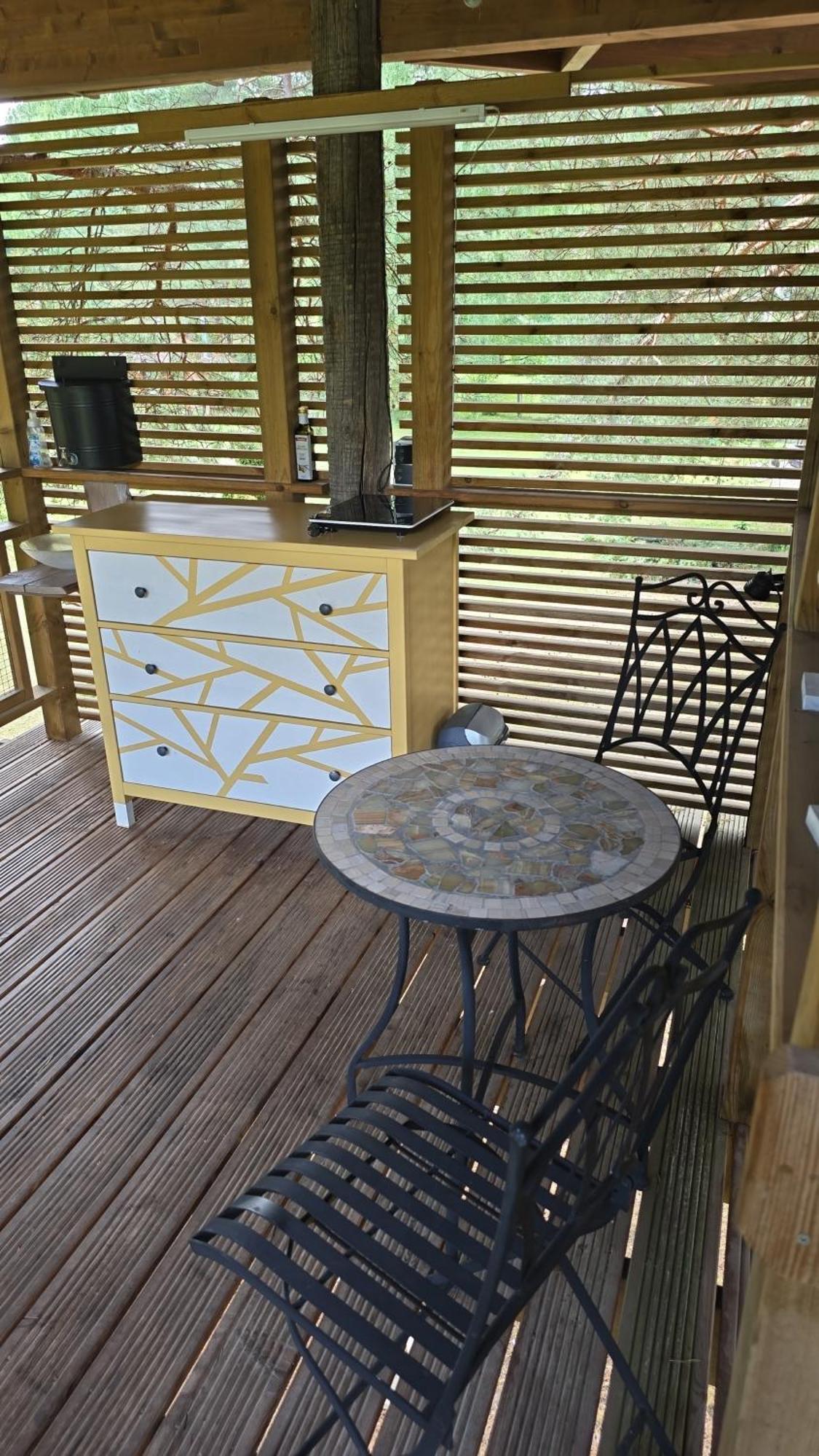 Treehouse Ciekurs Villa Dukuri Exteriör bild