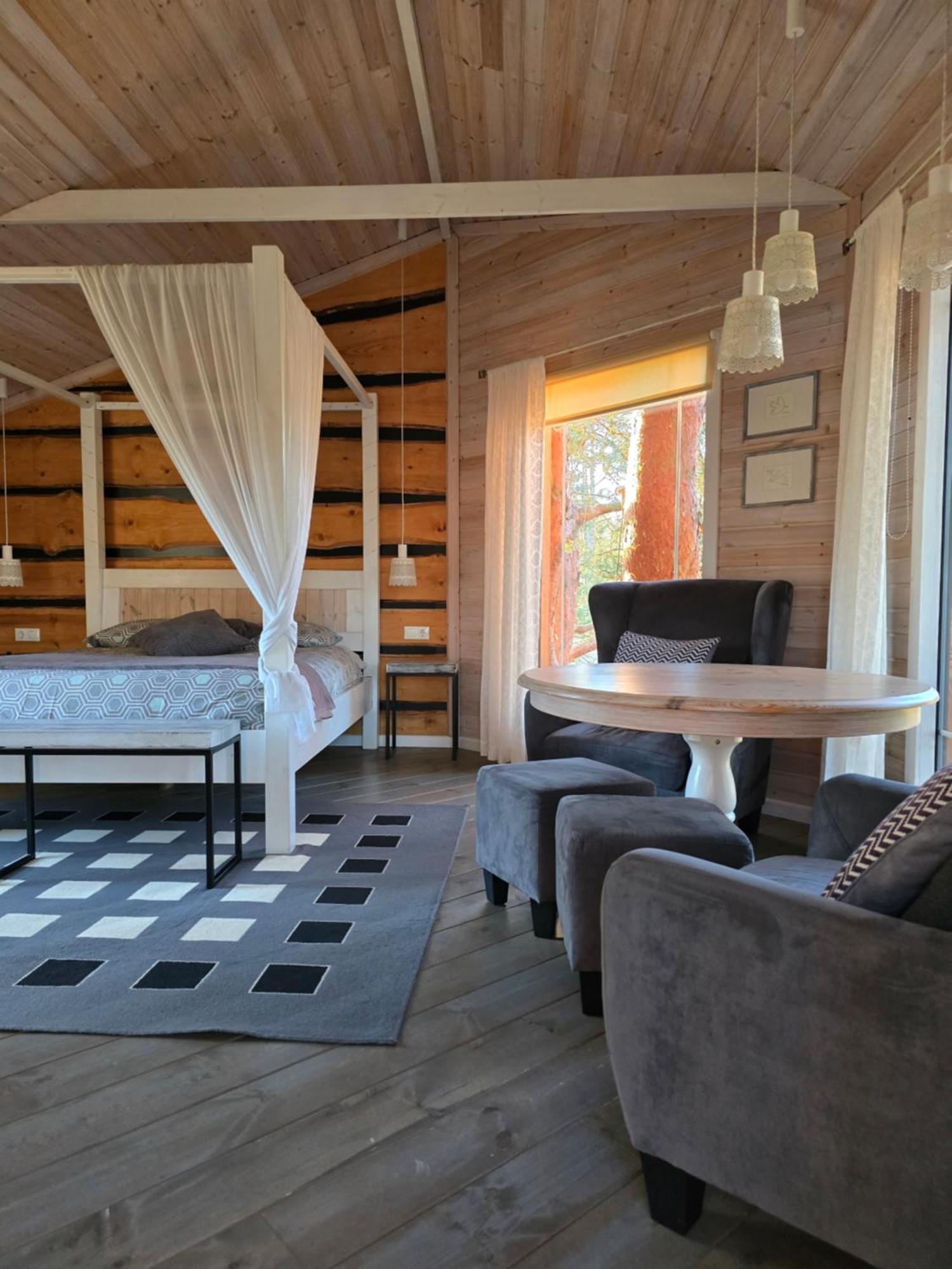 Treehouse Ciekurs Villa Dukuri Exteriör bild