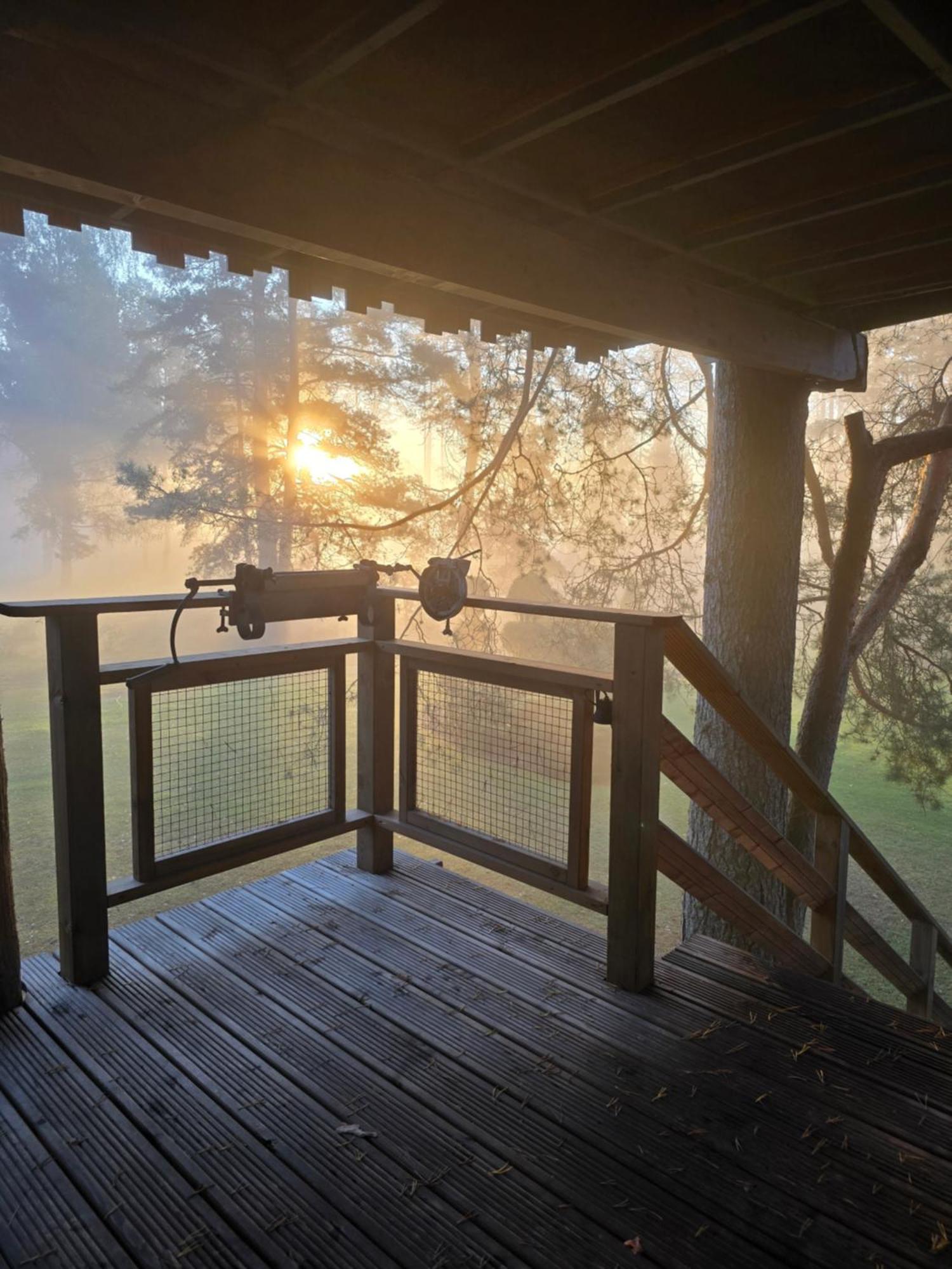 Treehouse Ciekurs Villa Dukuri Exteriör bild