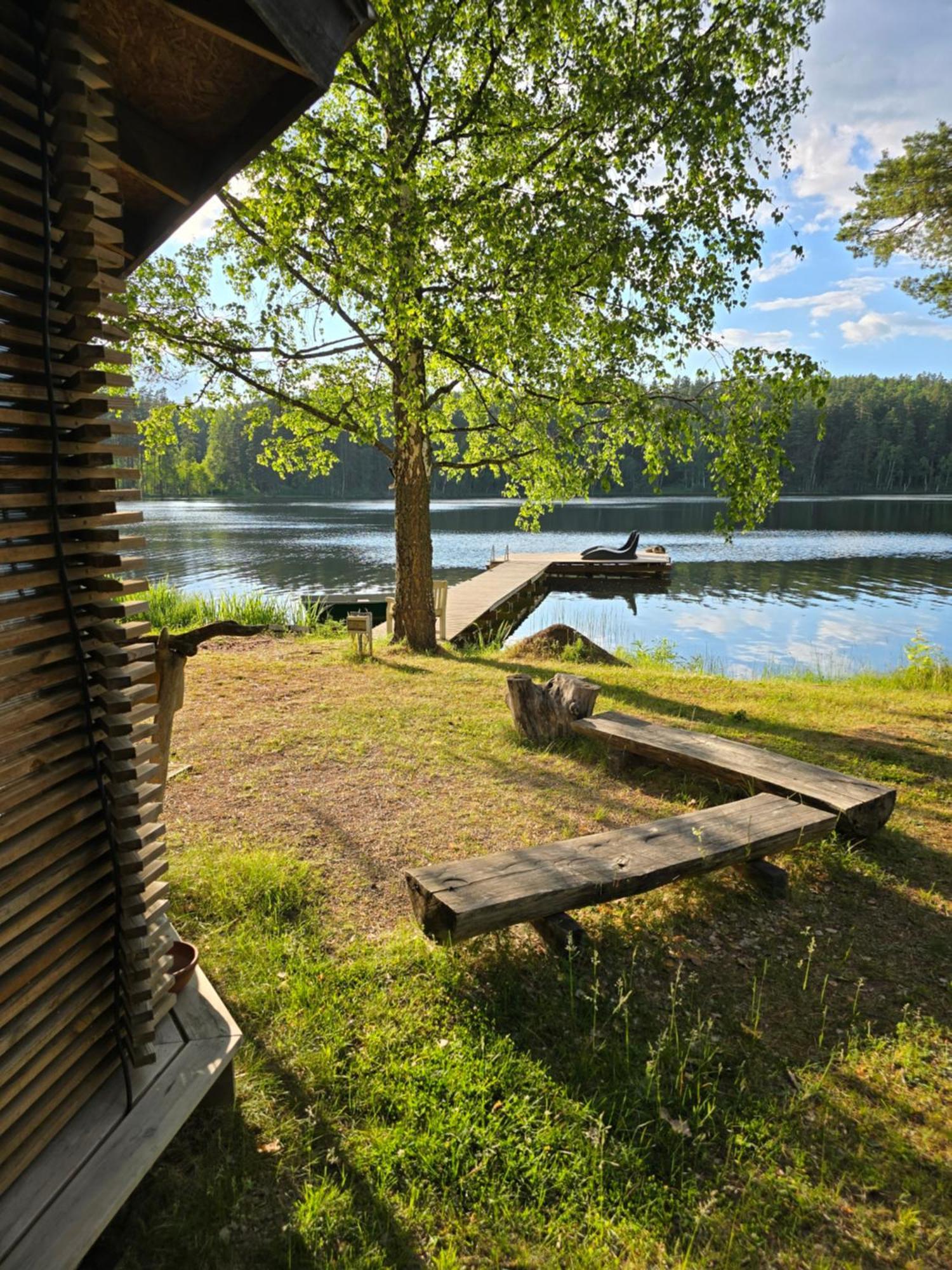 Treehouse Ciekurs Villa Dukuri Exteriör bild