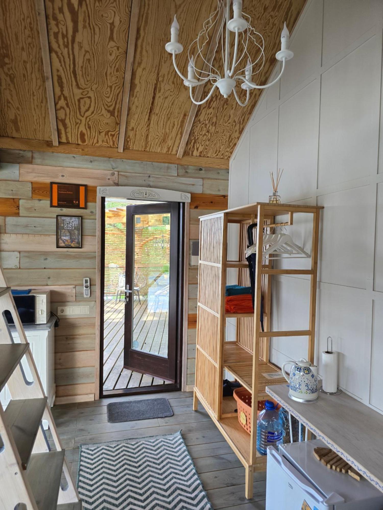 Treehouse Ciekurs Villa Dukuri Exteriör bild
