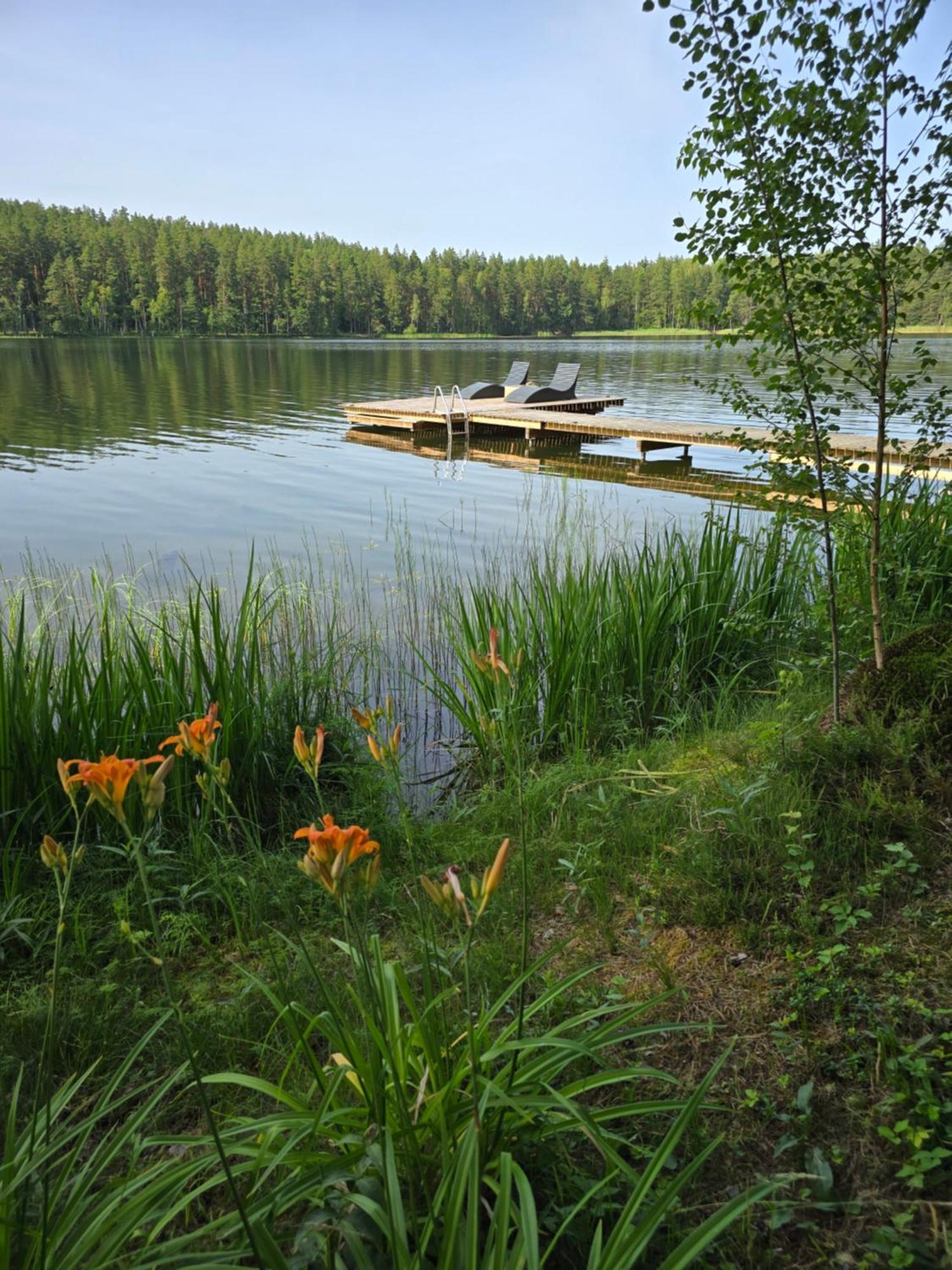 Treehouse Ciekurs Villa Dukuri Exteriör bild