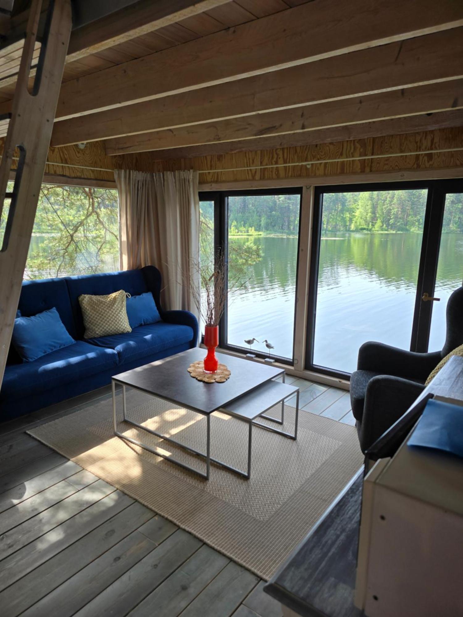Treehouse Ciekurs Villa Dukuri Exteriör bild